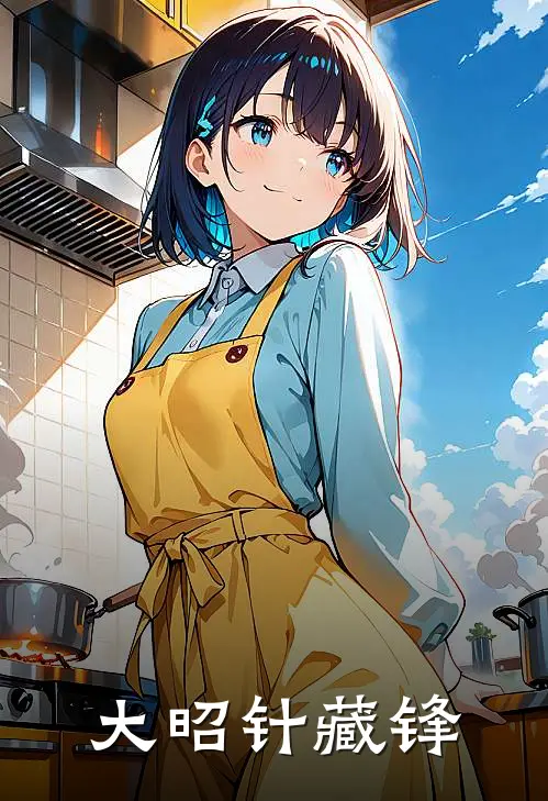 大昭针藏锋