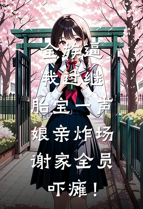 全族逼我过继，胎宝一声娘亲炸场，谢家全员吓瘫！
