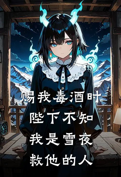 赐我毒酒时，陛下不知我是雪夜救他的人