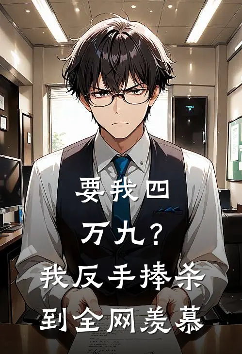 要我四万九？我反手捧杀到全网羡慕