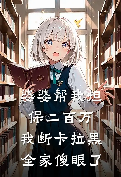 婆婆帮我担保二百万，我断卡拉黑，全家傻眼了
