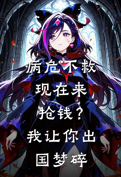 病危不救，现在来抢钱？我让你出国梦碎