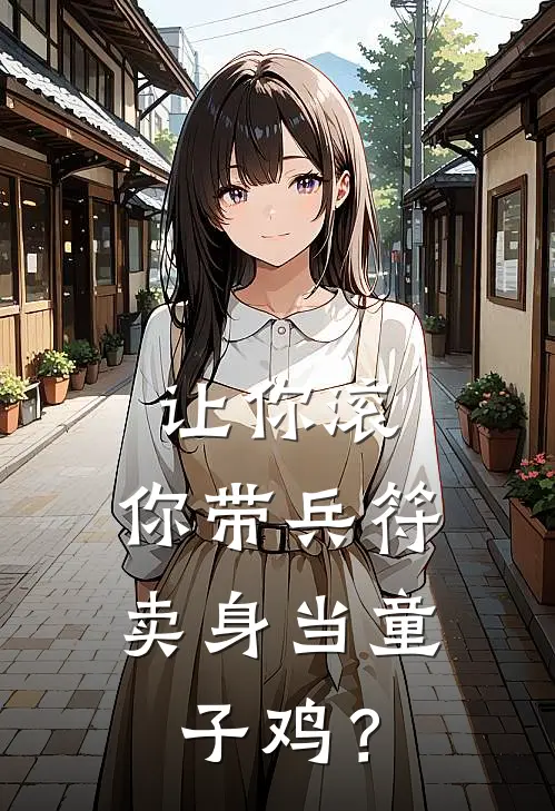 让你滚，你带兵符卖身当童子鸡？