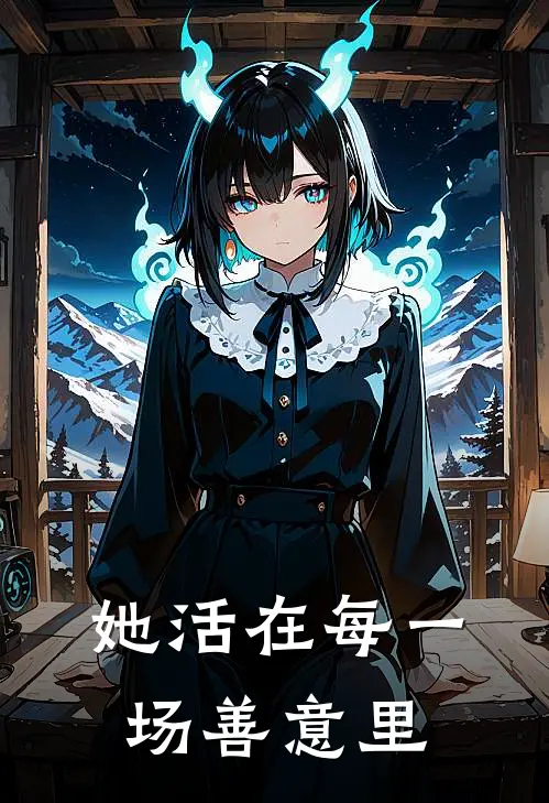 她活在每一场善意里