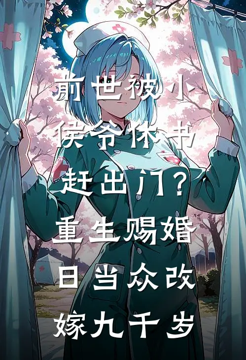 前世被小侯爷休书赶出门？重生赐婚日，当众改嫁九千岁