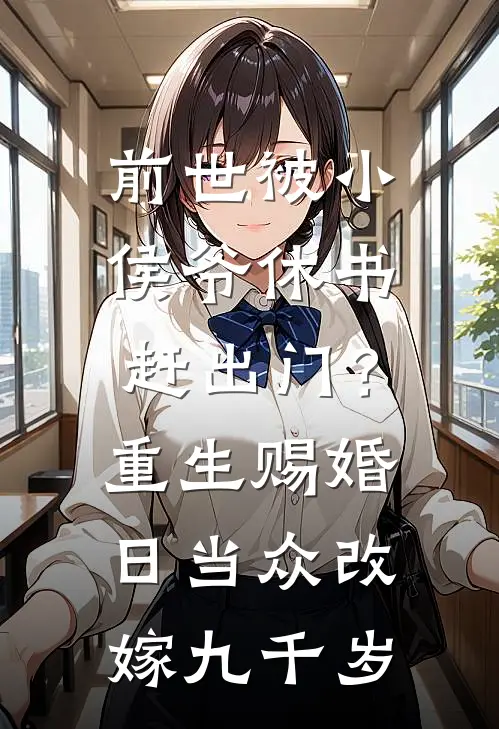前世被小侯爷休书赶出门？重生赐婚日，当众改嫁九千岁