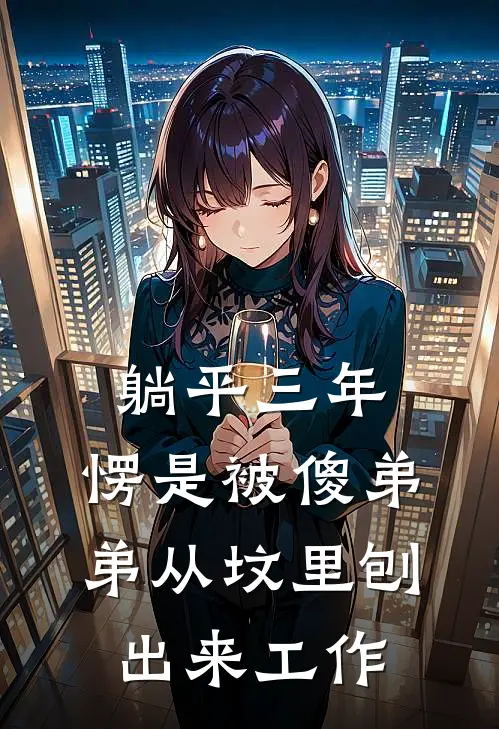 躺平三年，愣是被傻弟弟从坟里刨出来工作