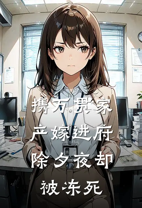 携万贯家产嫁进府，除夕夜却被冻死