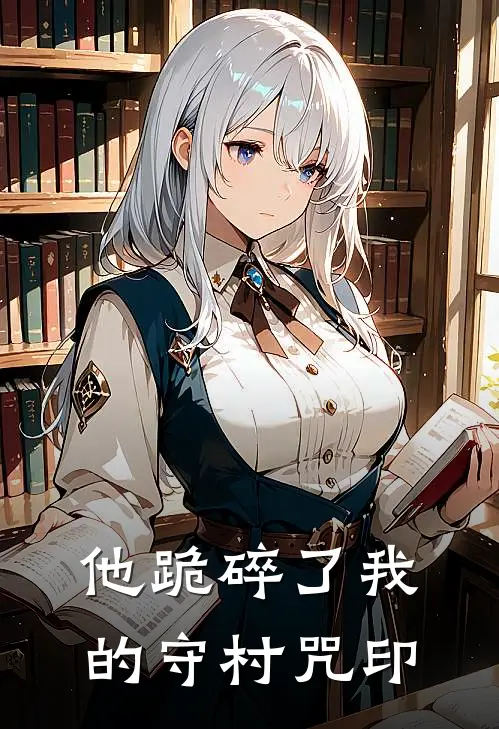 他跪碎了我的守村咒印